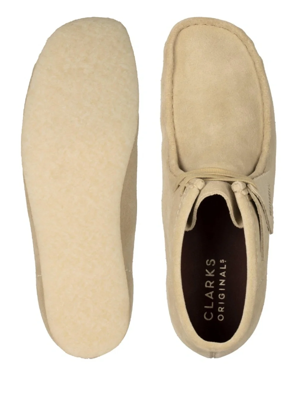 Clarks brand material medium 